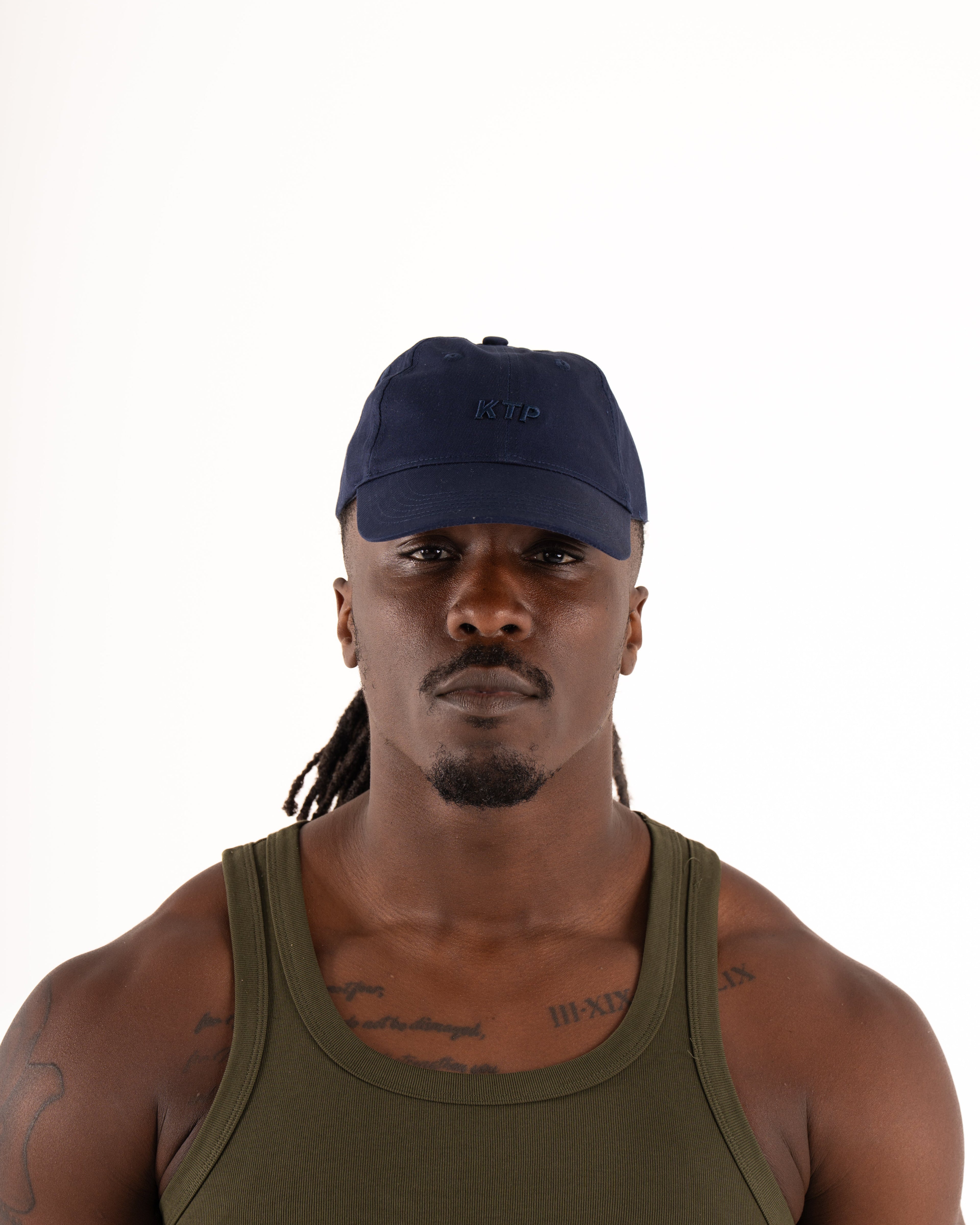 UNISEX CLASSIC CAP - NAVY