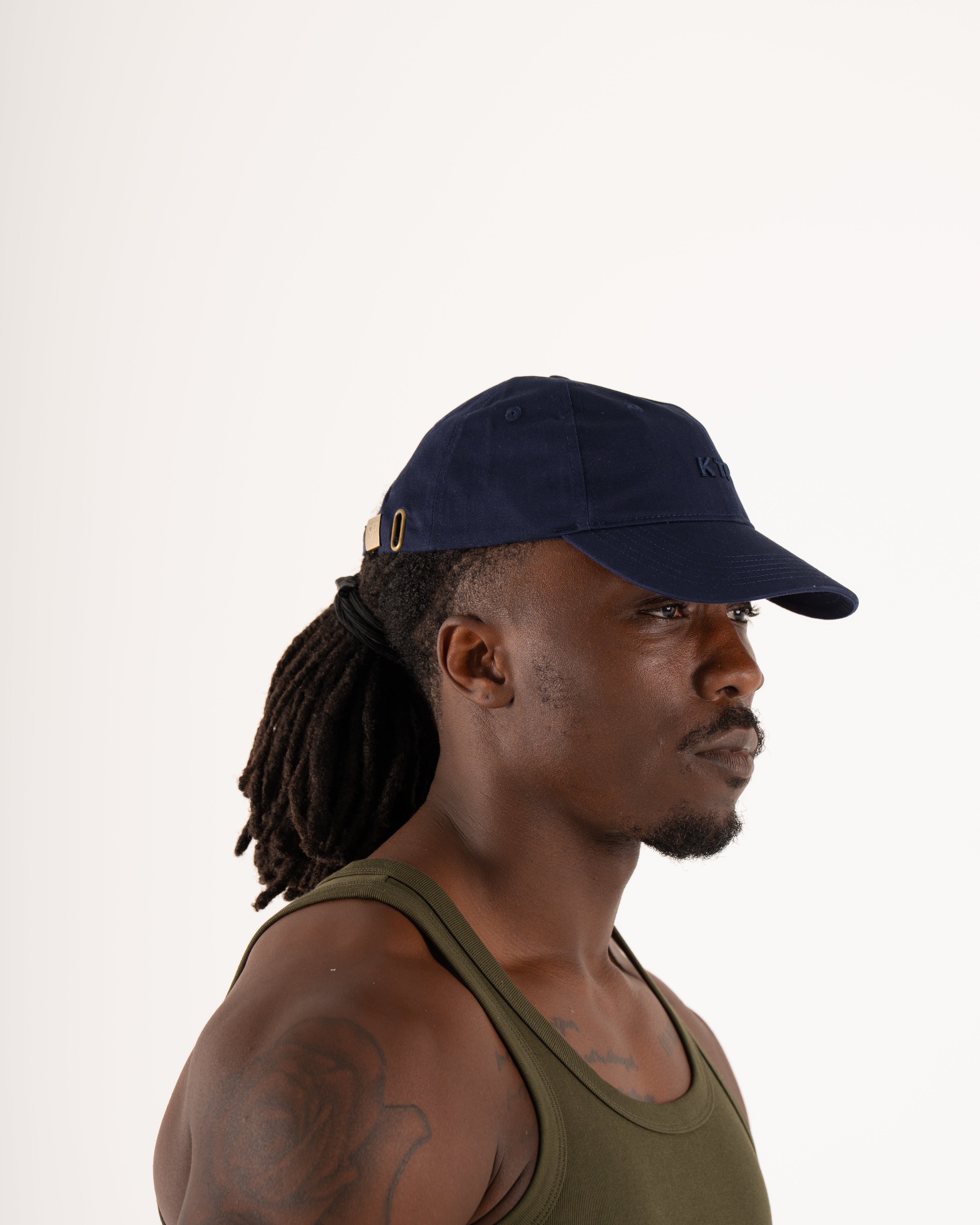 UNISEX CLASSIC CAP - NAVY