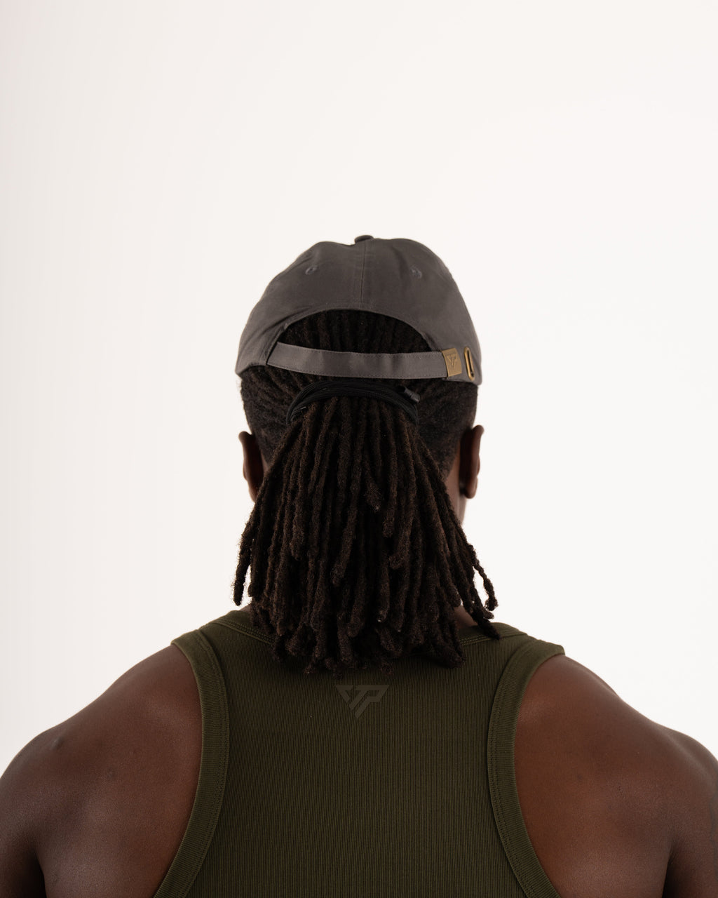 UNISEX CLASSIC CAP - CHARCOAL