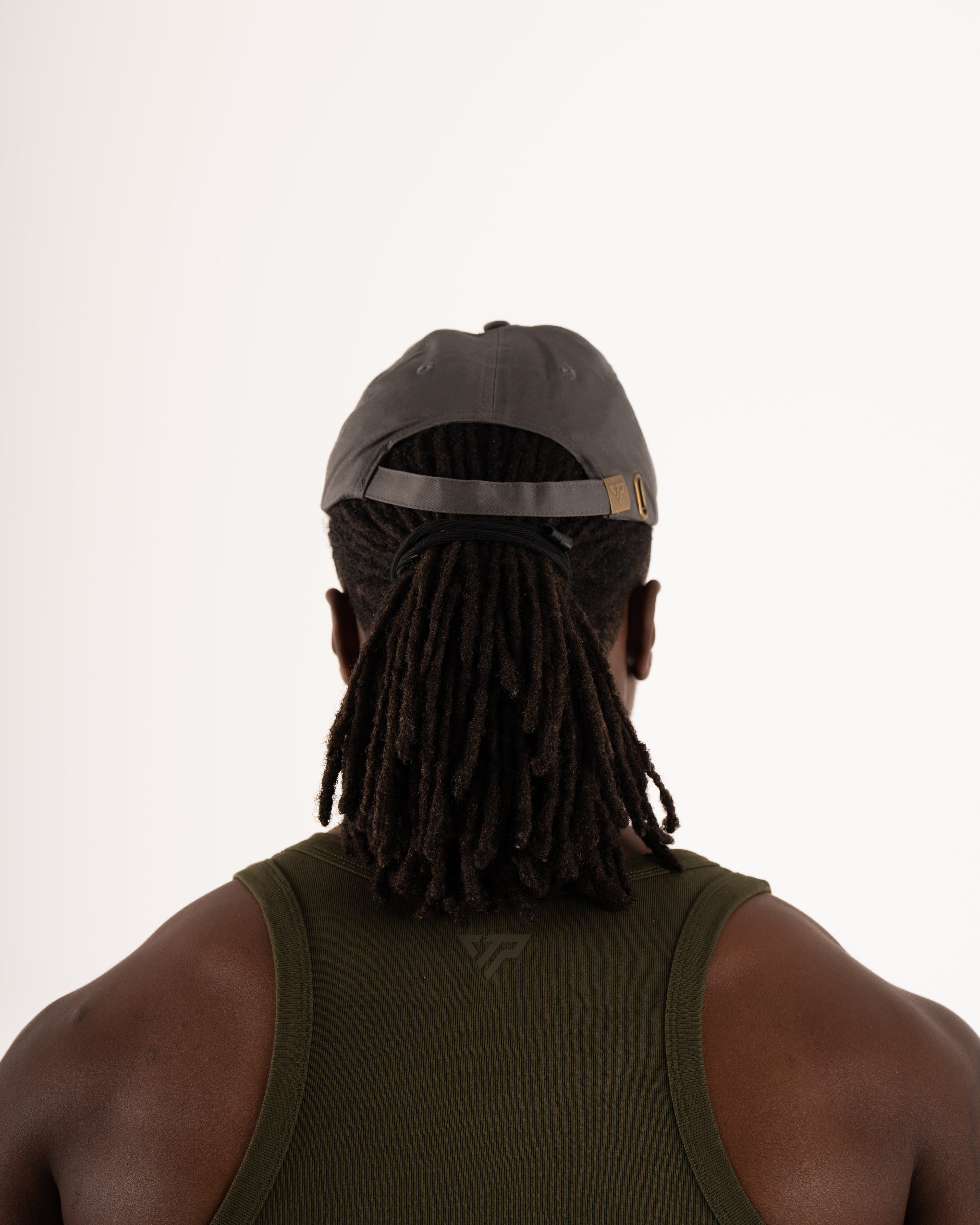 UNISEX CLASSIC CAP - CHARCOAL