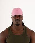 UNISEX CLASSIC CAP - BUBBLEGUM PINK