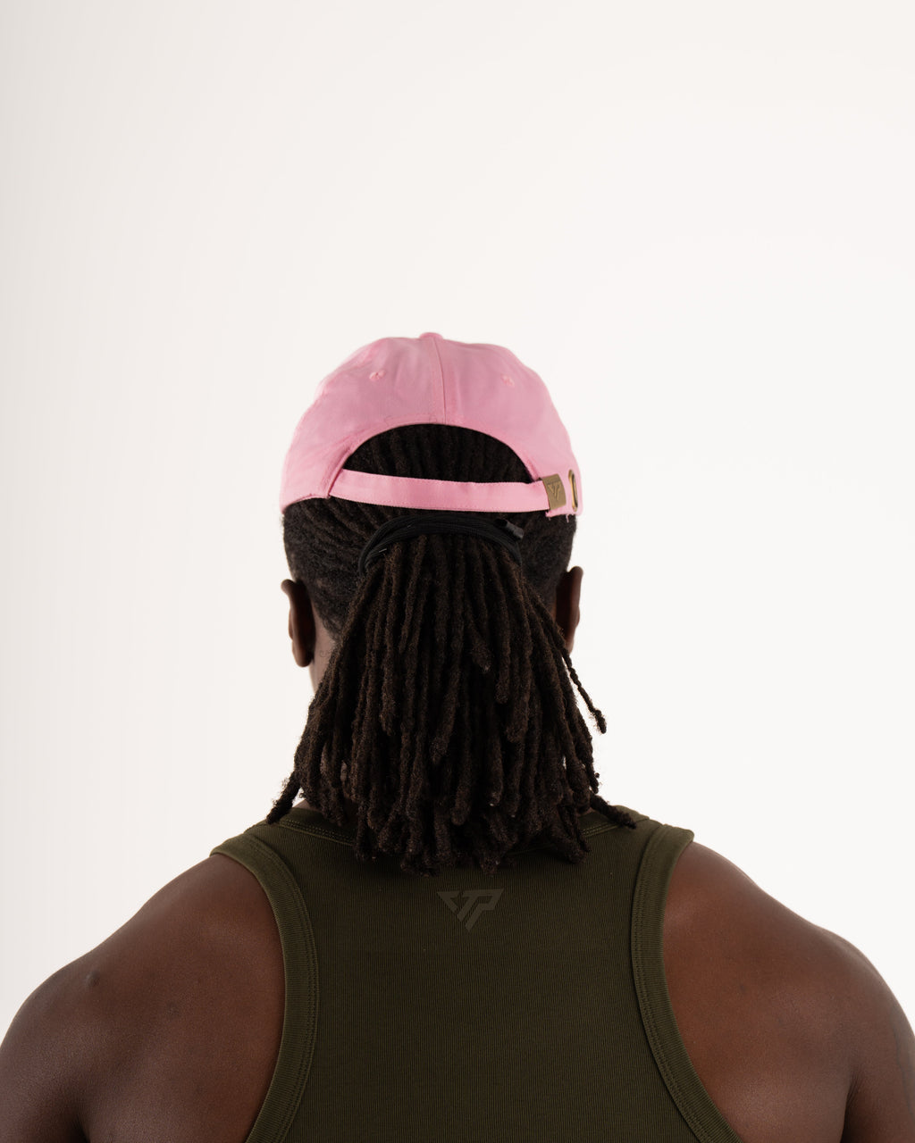 UNISEX CLASSIC CAP - BUBBLEGUM PINK