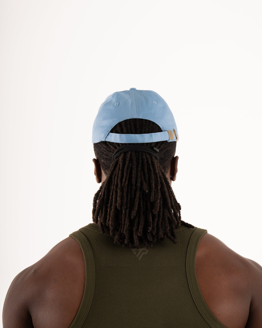 UNISEX CLASSIC CAP - LIGHT BLUE
