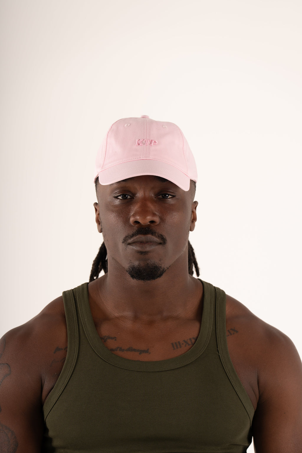 UNISEX CLASSIC CAP - PINK