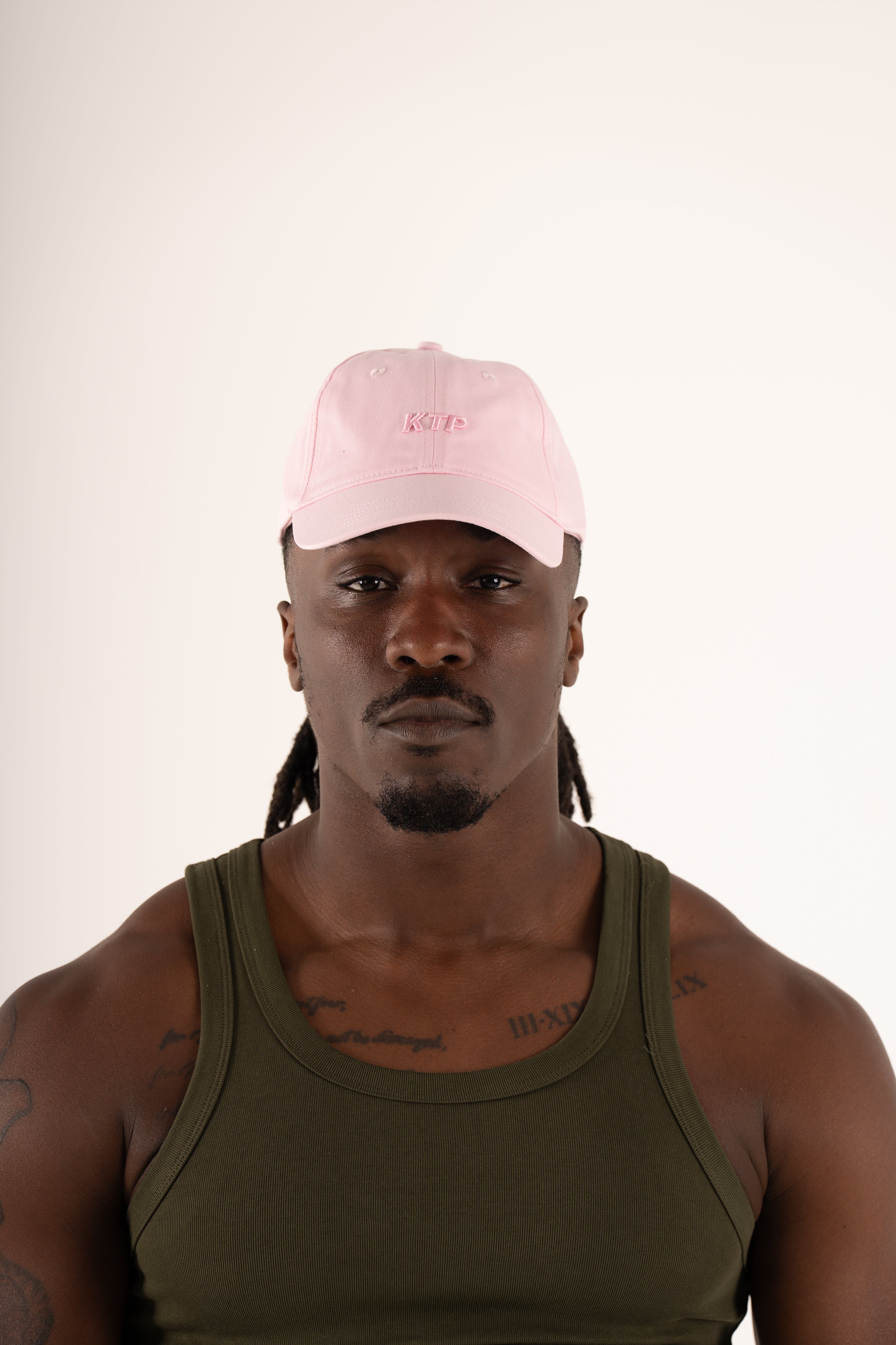 UNISEX CLASSIC CAP - PINK