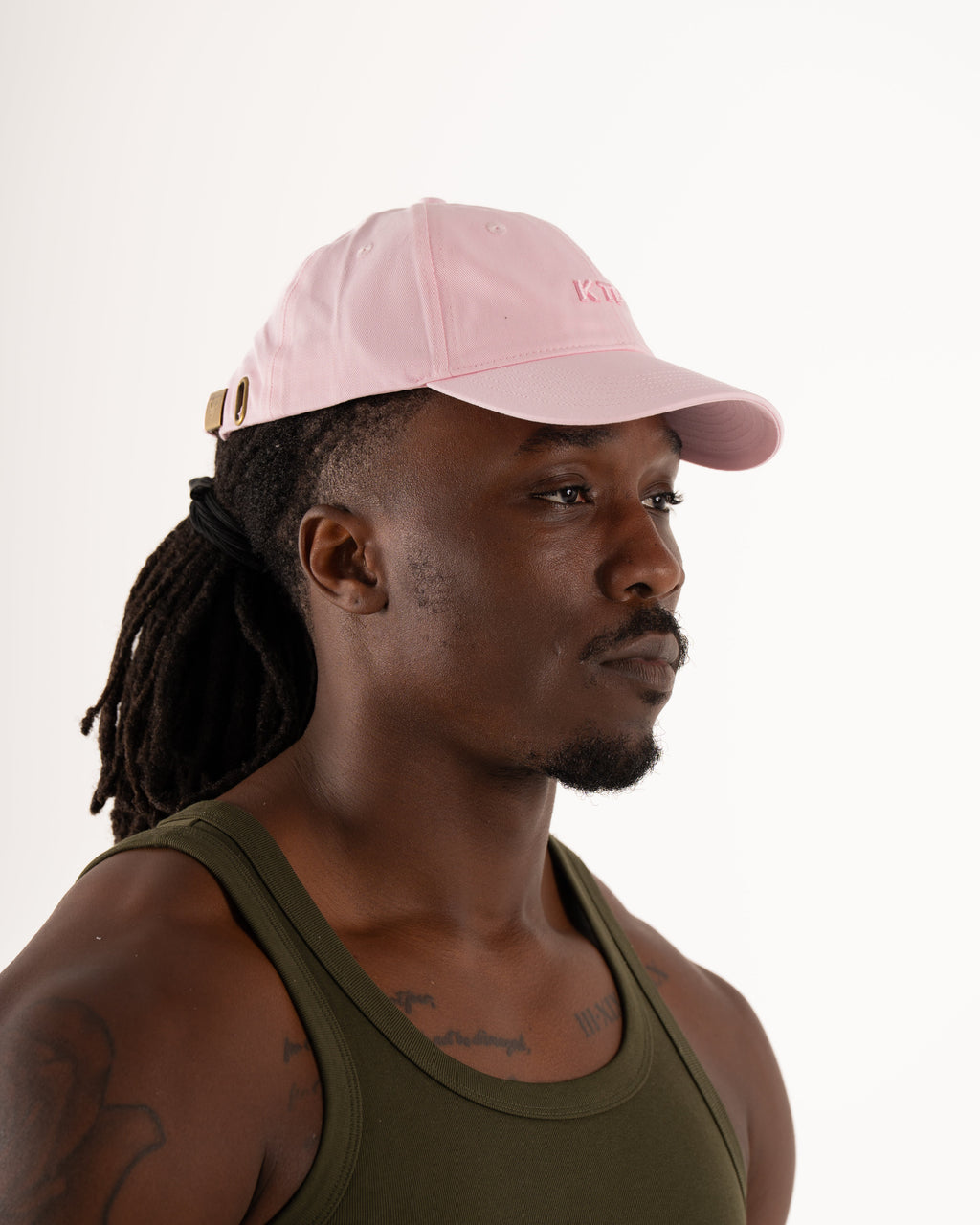 UNISEX CLASSIC CAP - PINK