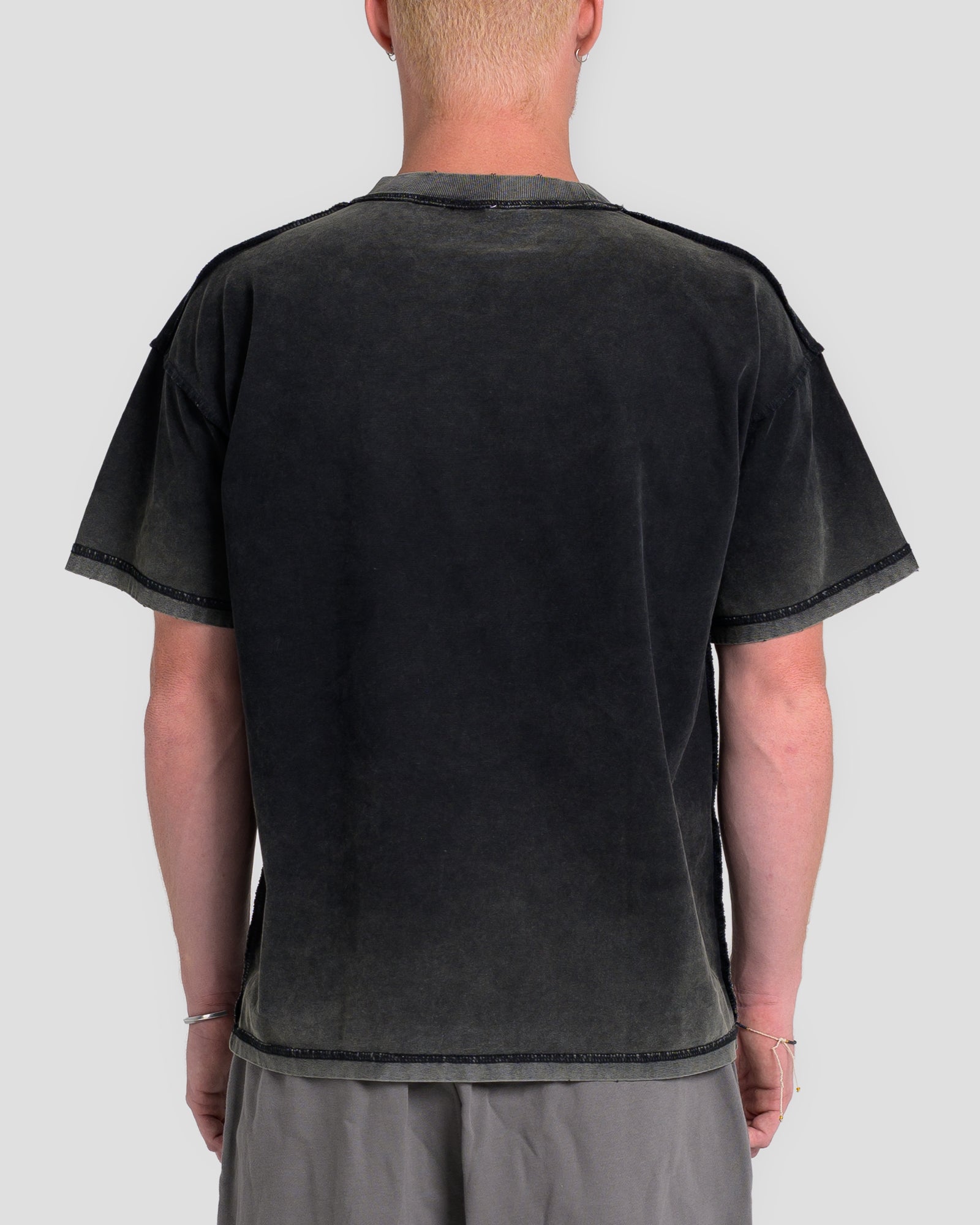 KTP DRIP TEE - BLACK