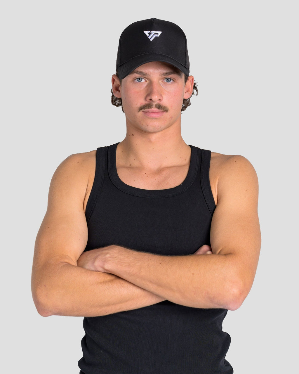 KTP ESSENTIAL CAP - BLACK