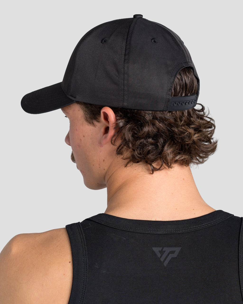 KTP ESSENTIAL CAP - BLACK
