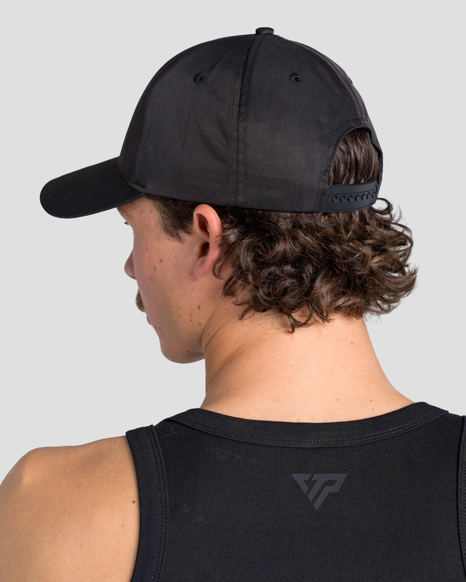 KTP ESSENTIAL CAP - BLACK