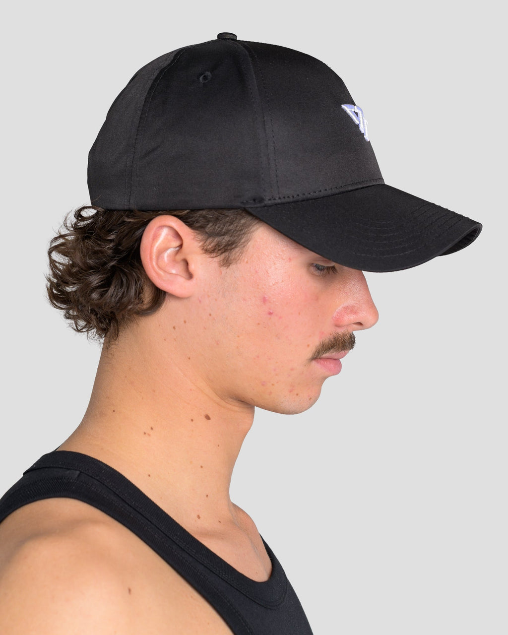 KTP ESSENTIAL CAP - BLACK