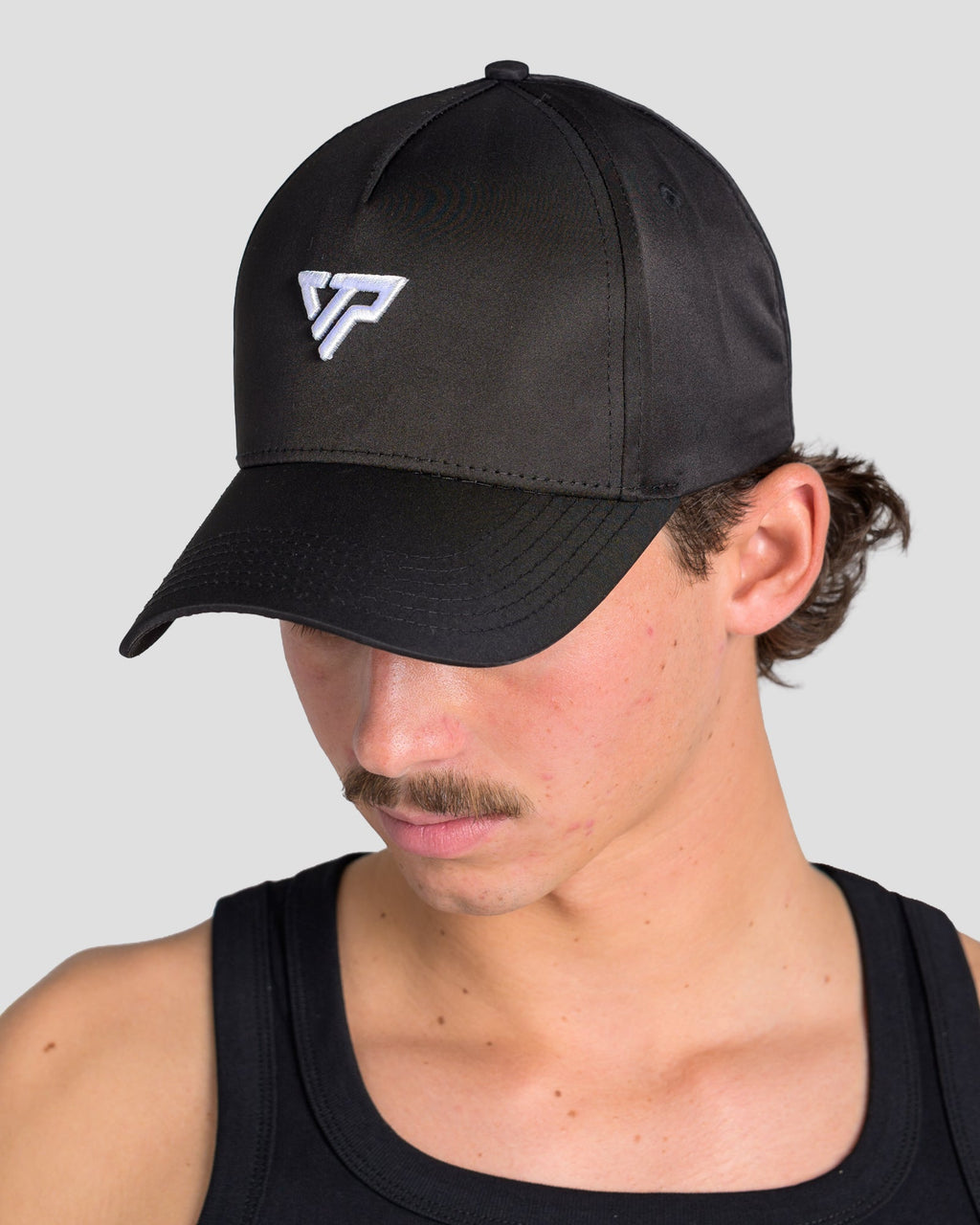 KTP ESSENTIAL CAP - BLACK