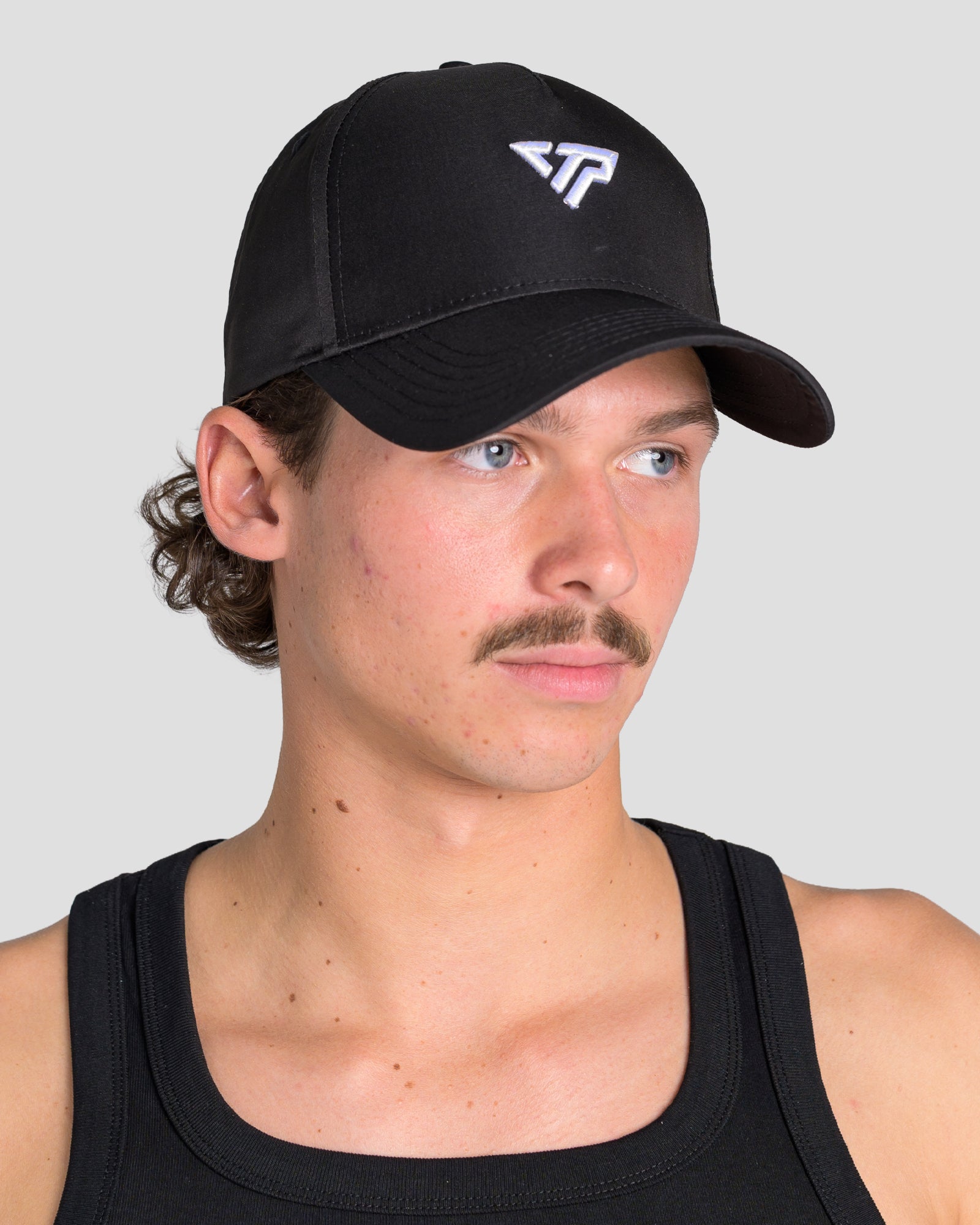 KTP ESSENTIAL CAP - BLACK