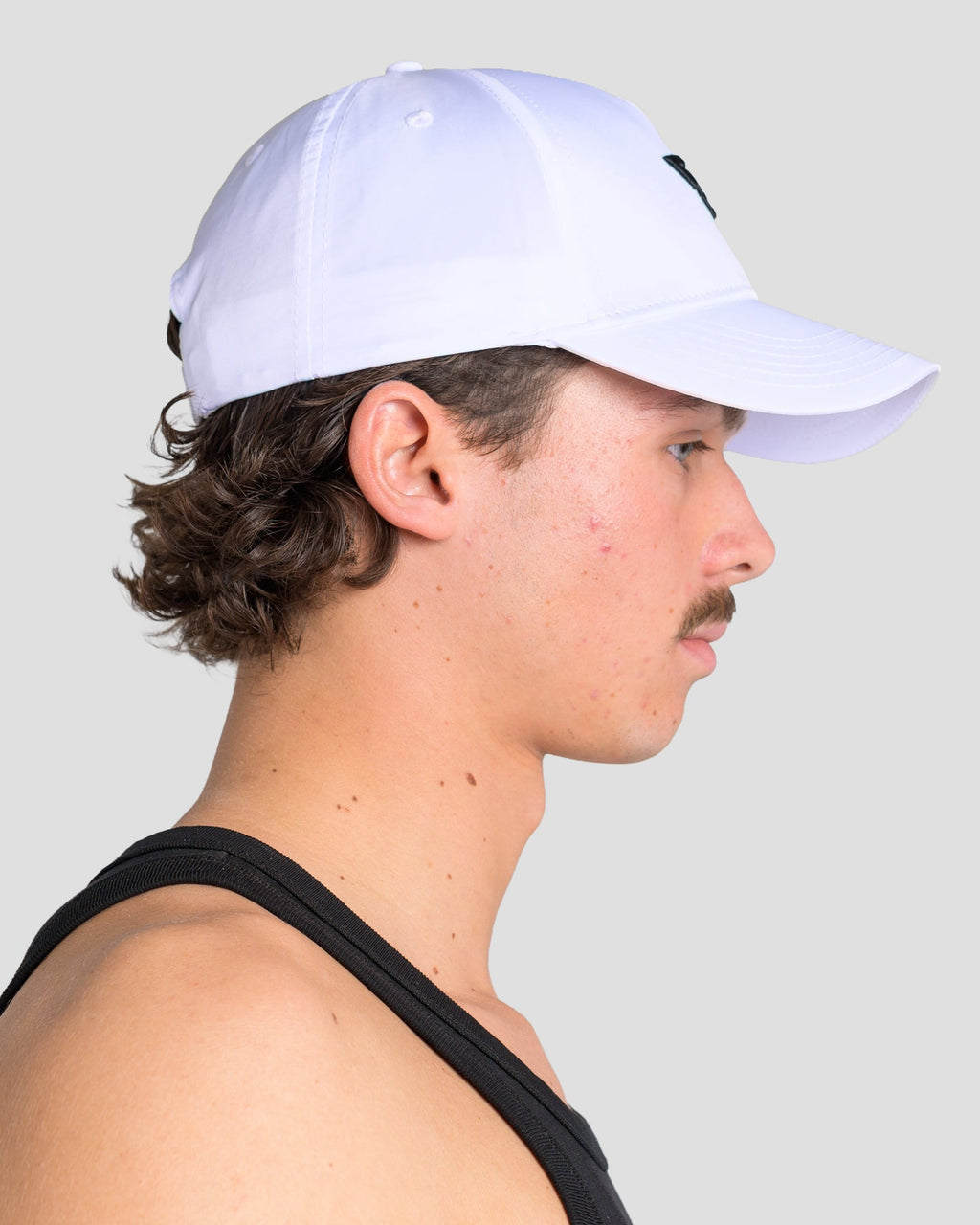 KTP ESSENTIAL CAP - WHITE