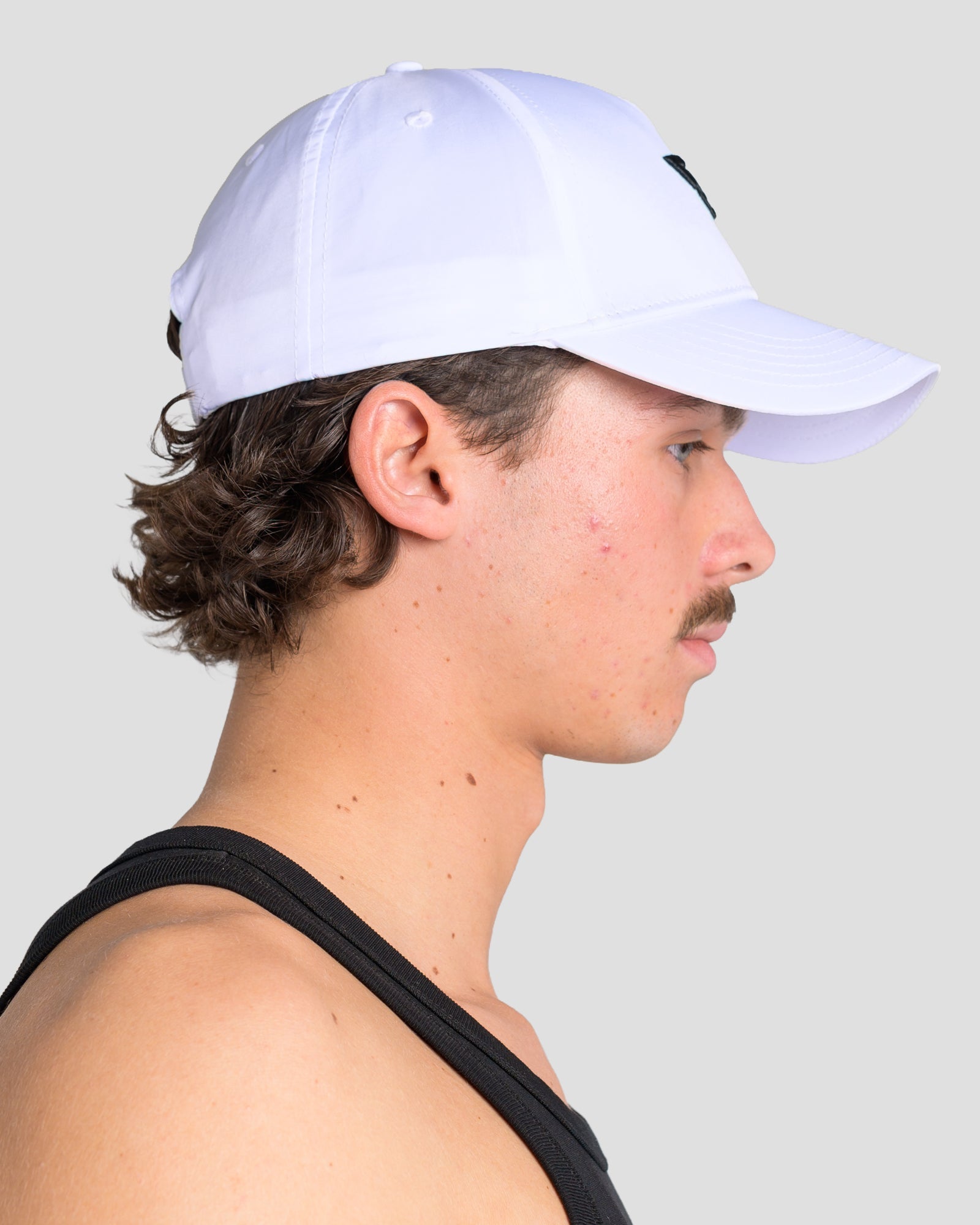 KTP ESSENTIAL CAP - WHITE