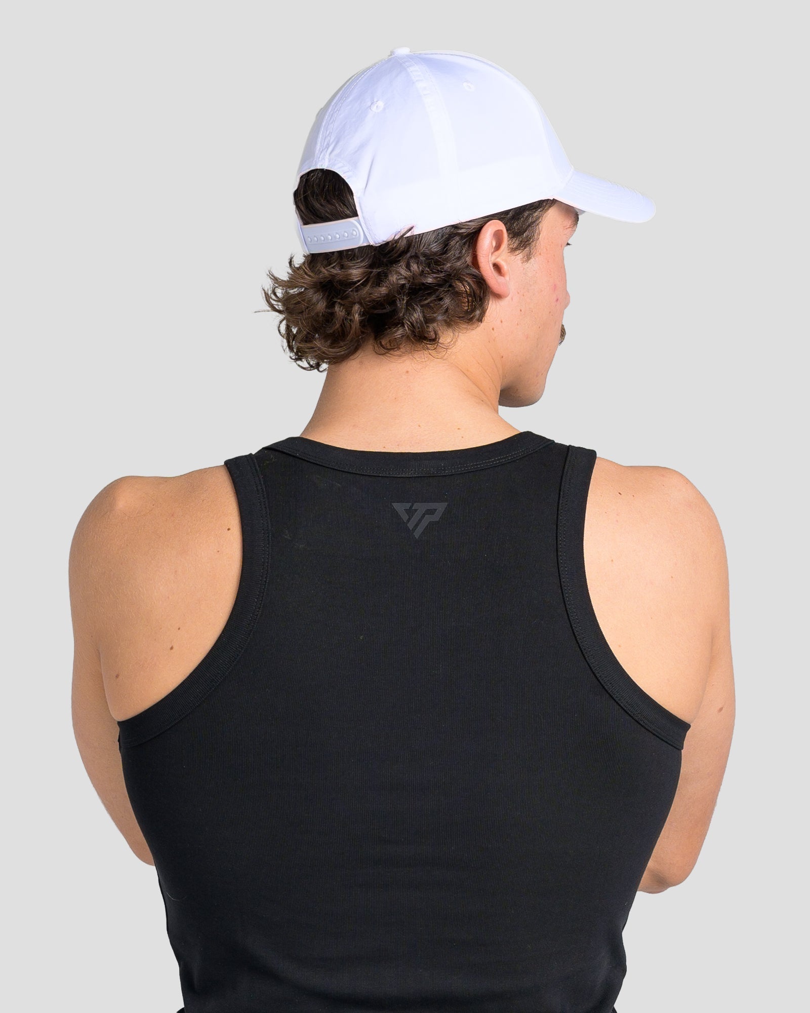KTP ESSENTIAL CAP - WHITE