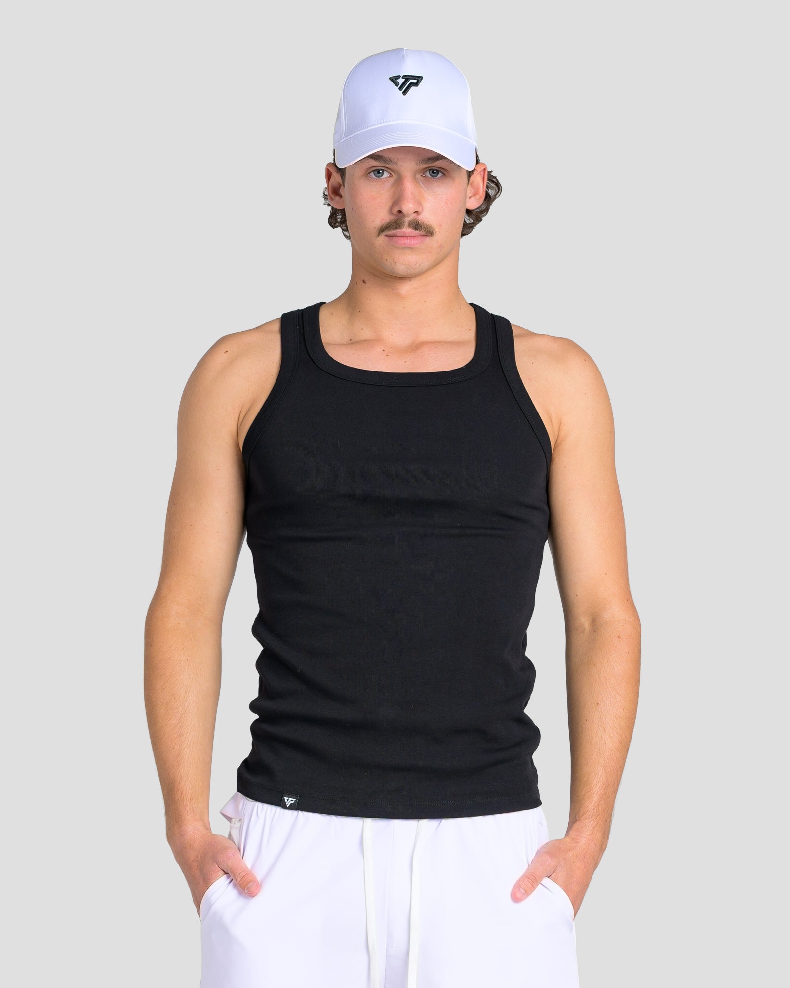 KTP ESSENTIAL CAP - WHITE