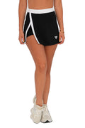 KTP TENNIS SKORT - BLACK