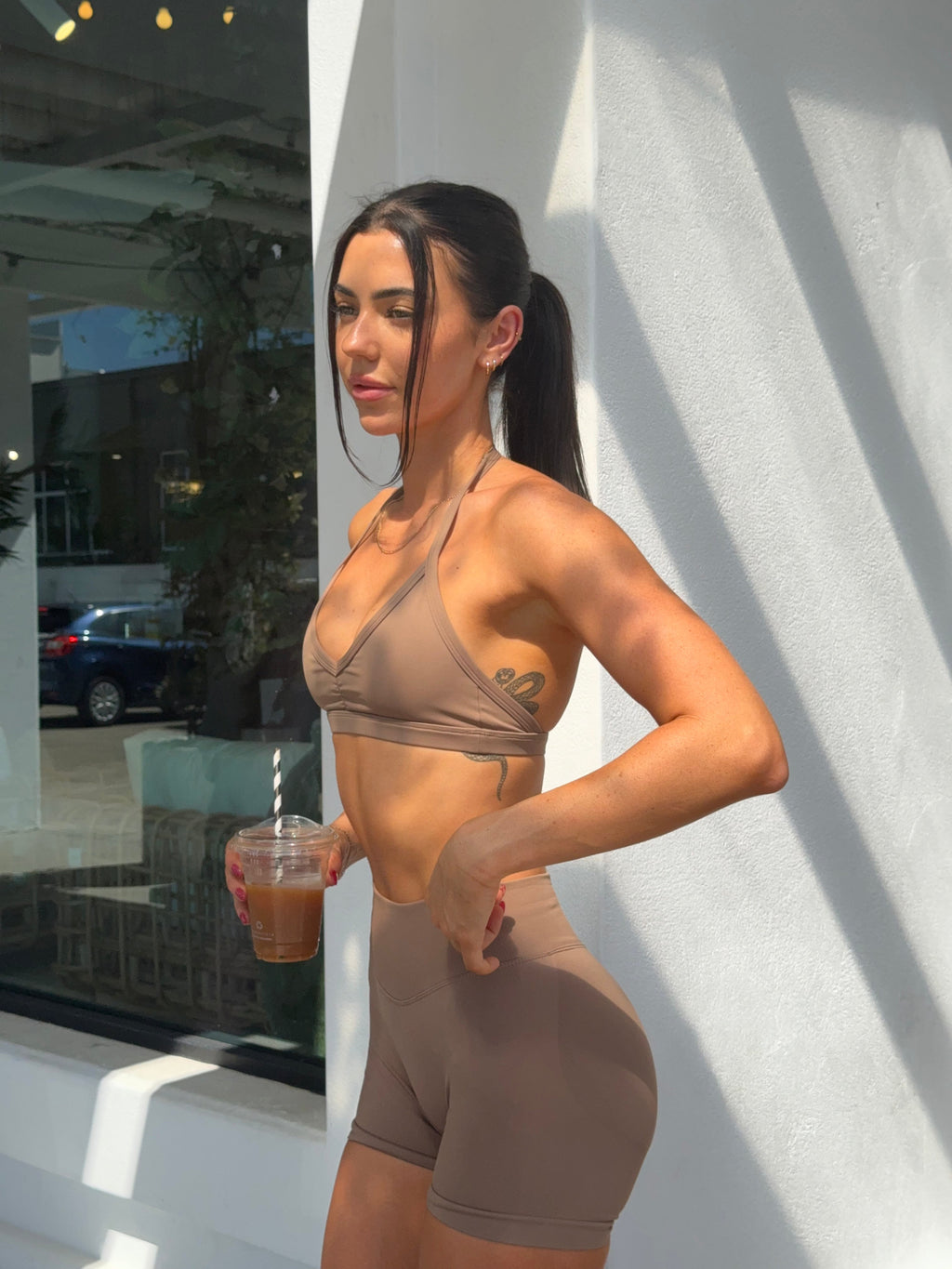 DEFINE BRA - COFFEE