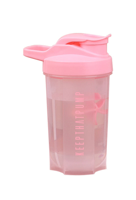 KTP Shaker 500ML - Peach