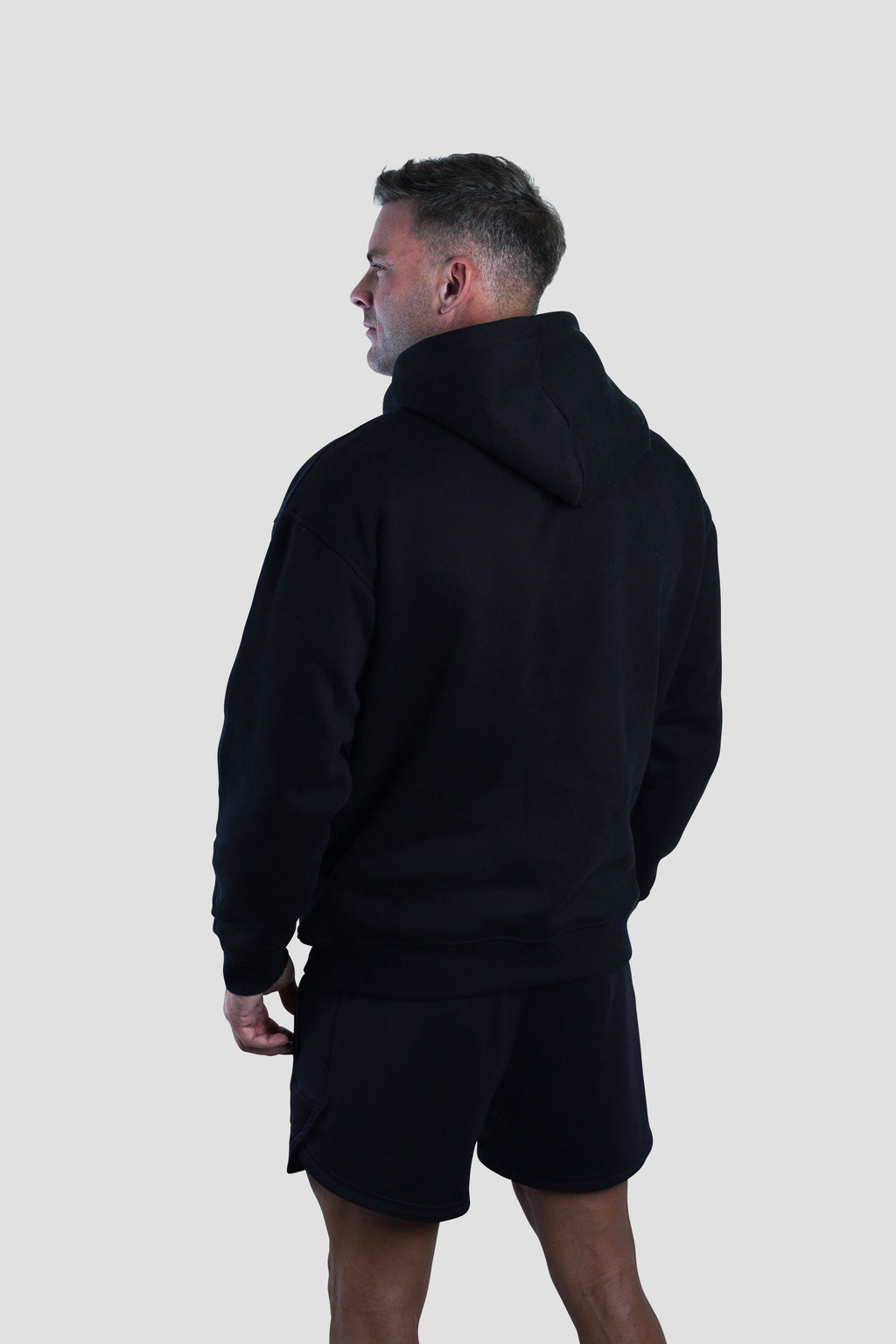 Season 1 Hoodie - Black