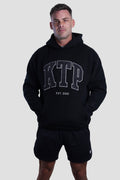 Season 1 Hoodie - Black