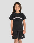 KIDS LIFT CLUB TEE - BABY PINK