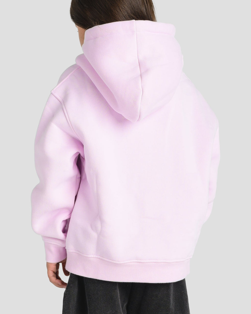 KIDS SEASON 1 HOODIE - BABY PINK
