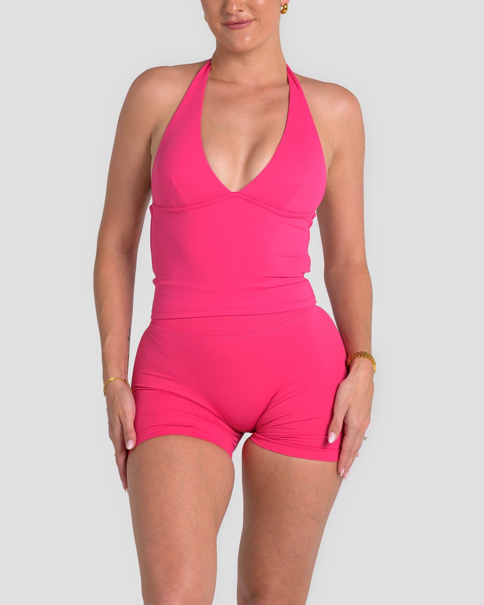 KAYLA TANK TOP - PITAYA