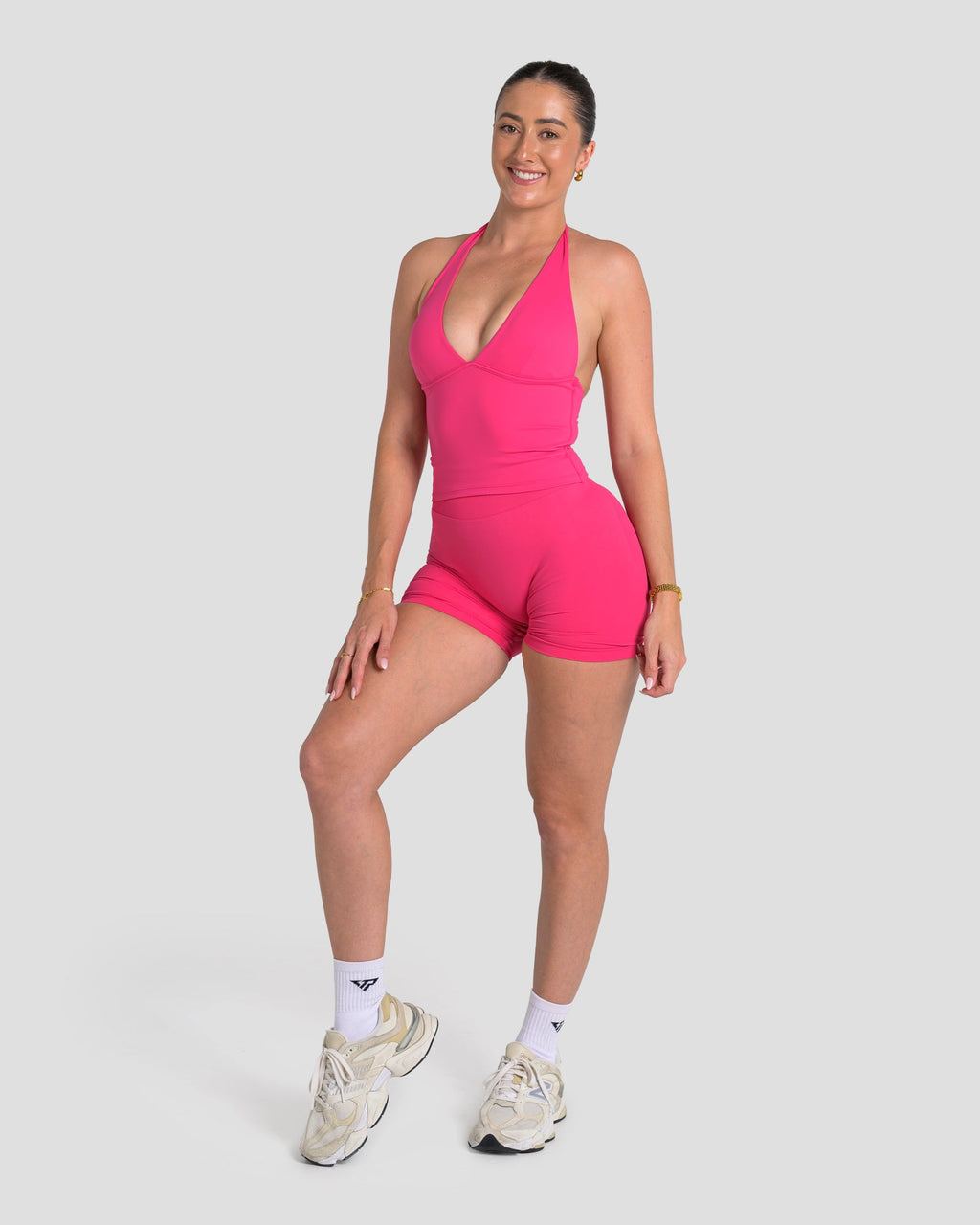 KAYLA TANK TOP - PITAYA