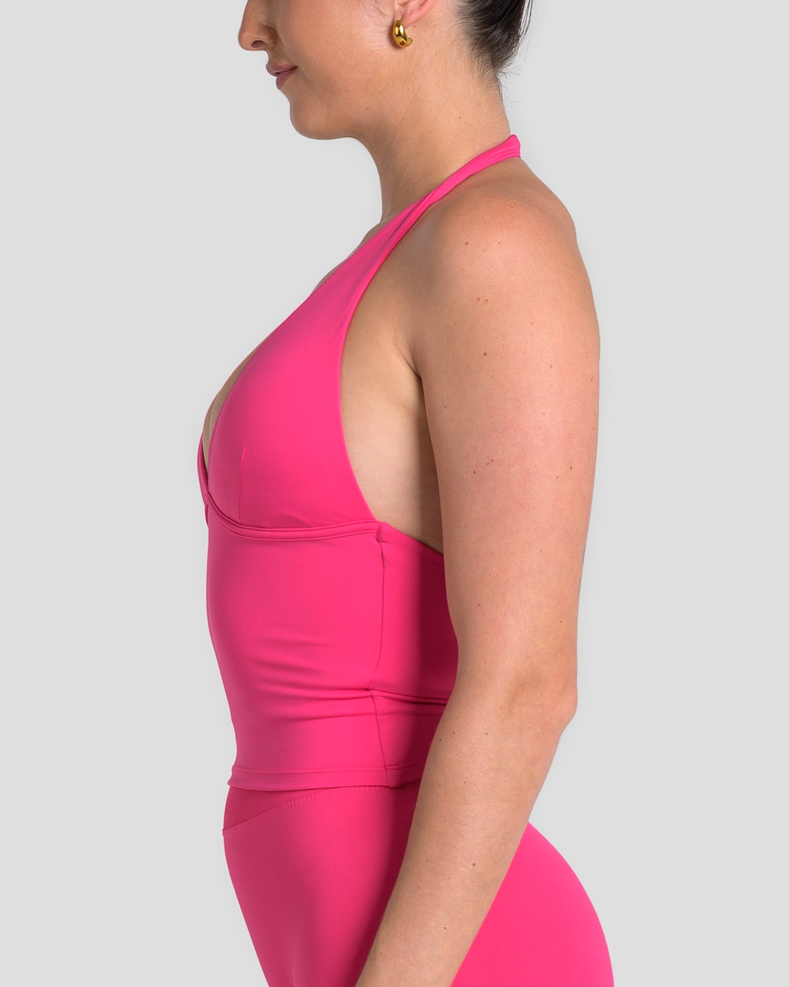 KAYLA TANK TOP - PITAYA