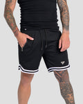 KTP MESH SHORTS - BLACK