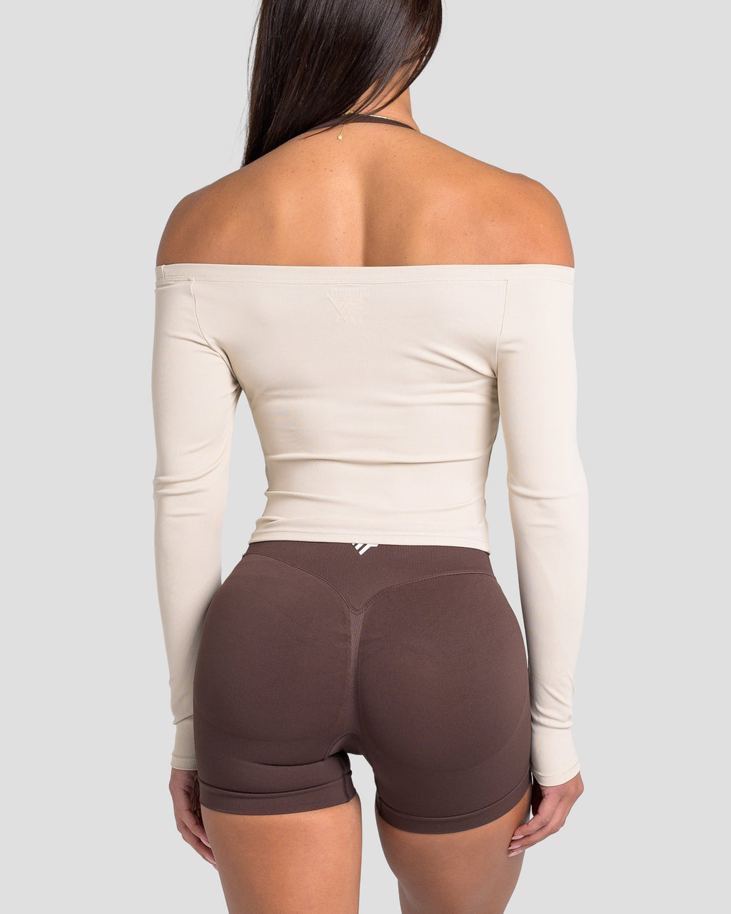 KTP RIBBED LONG SLEEVE - BONE