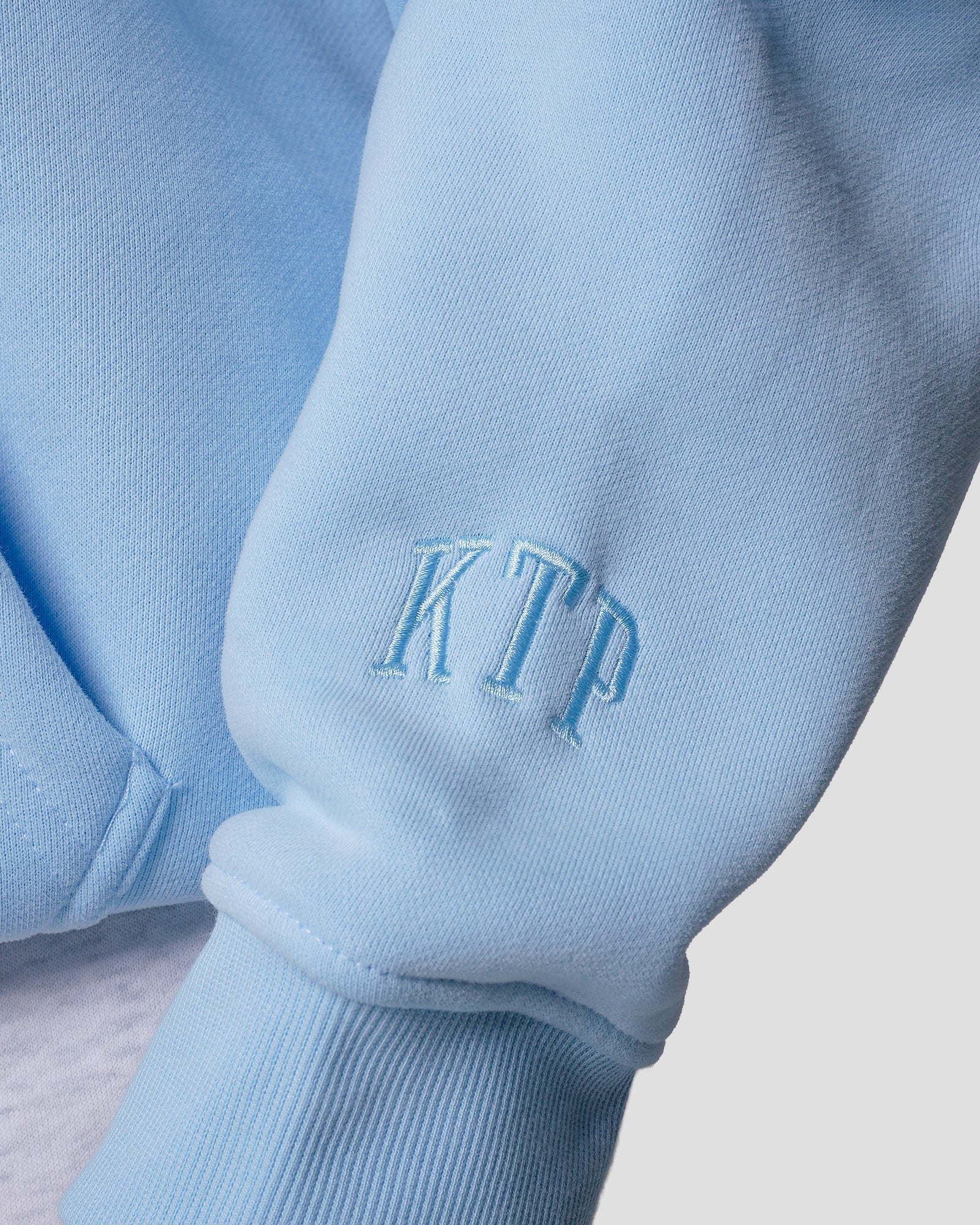 UNISEX SEASON 1 HOODIE - BABY BLUE