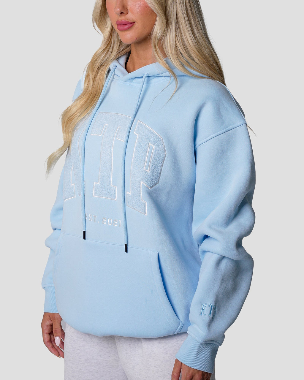 UNISEX SEASON 1 HOODIE - BABY BLUE