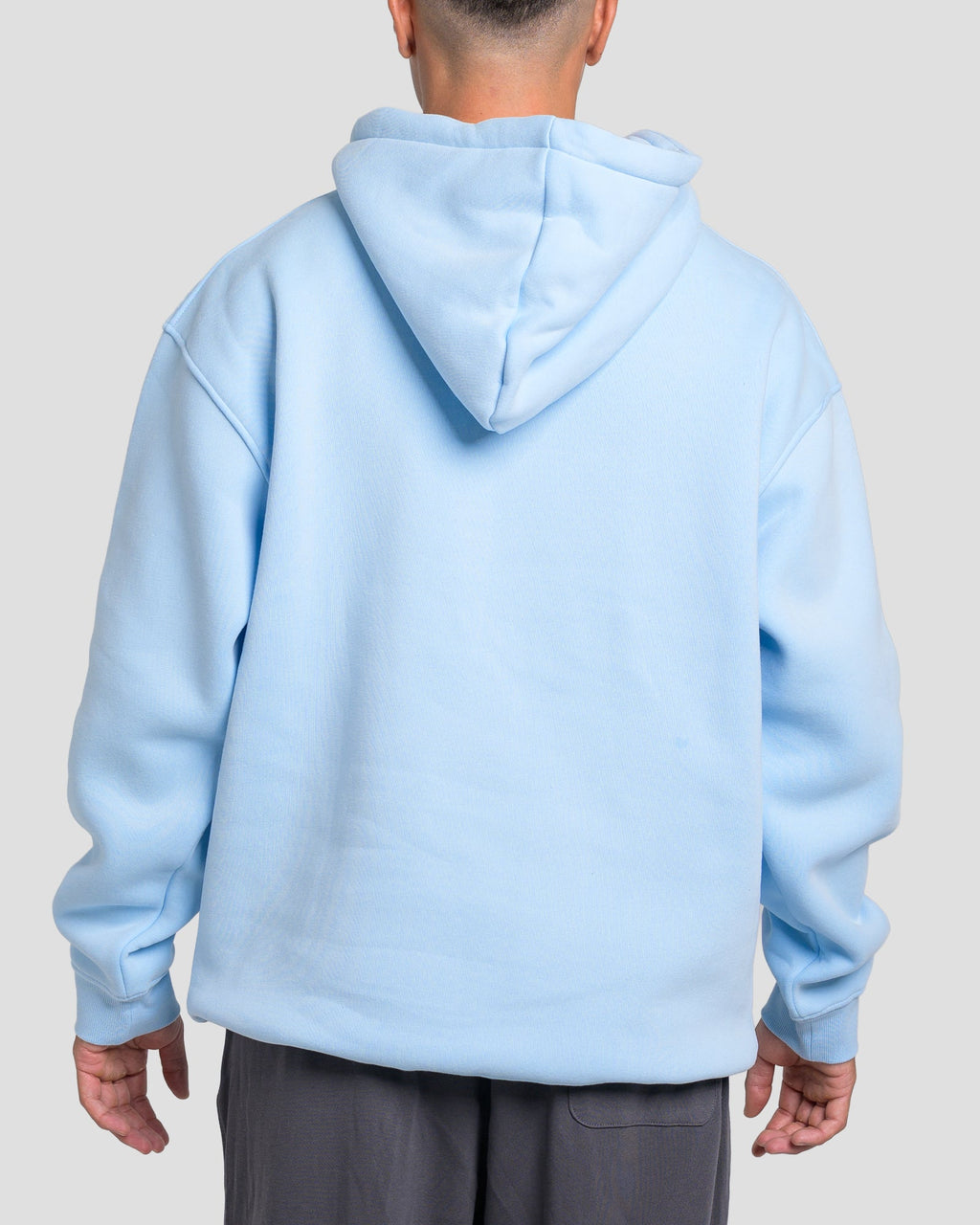 UNISEX SEASON 1 HOODIE - BABY BLUE