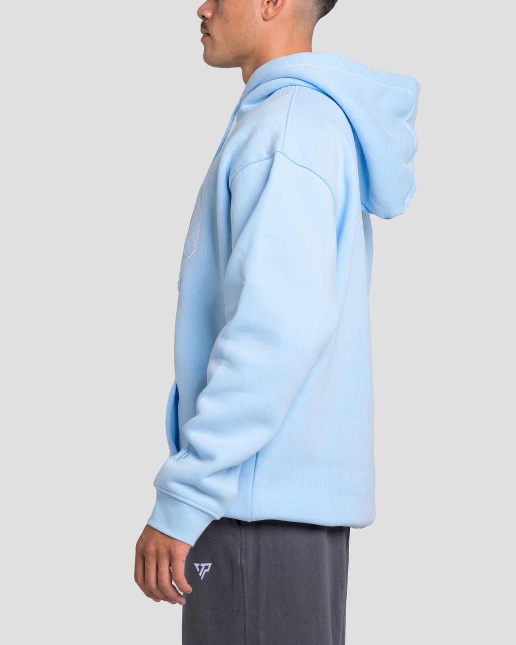 UNISEX SEASON 1 HOODIE - BABY BLUE
