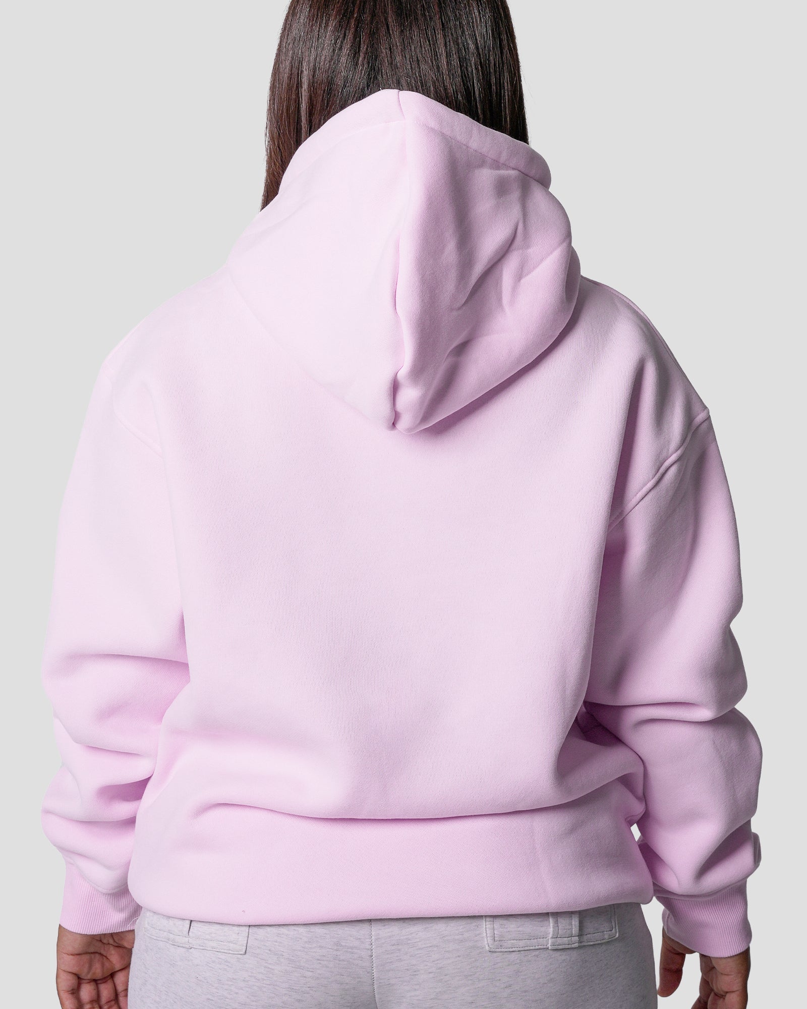 UNISEX SEASON 1 HOODIE - BABY PINK