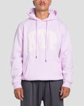 UNISEX SEASON 1 HOODIE - BABY PINK