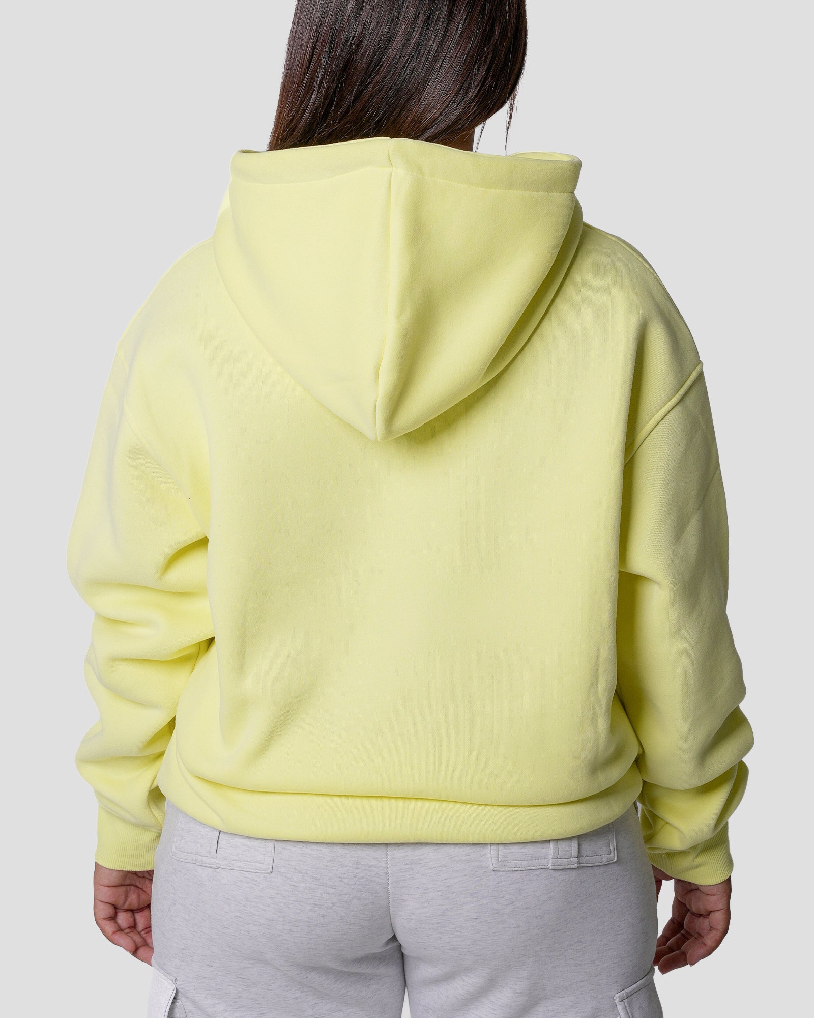 UNSIEX SEASON 1 HOODIE - LEMON