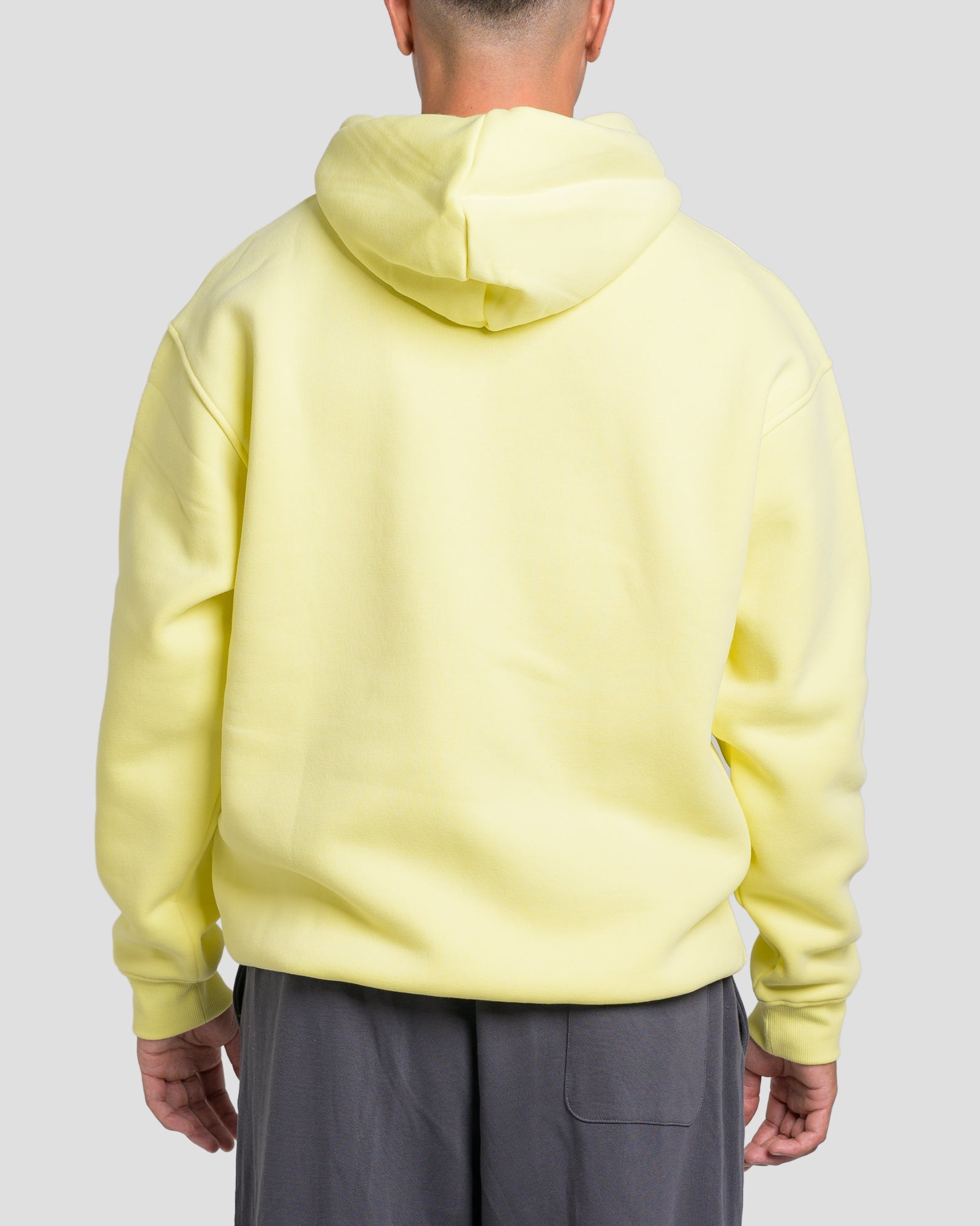 UNSIEX SEASON 1 HOODIE - LEMON