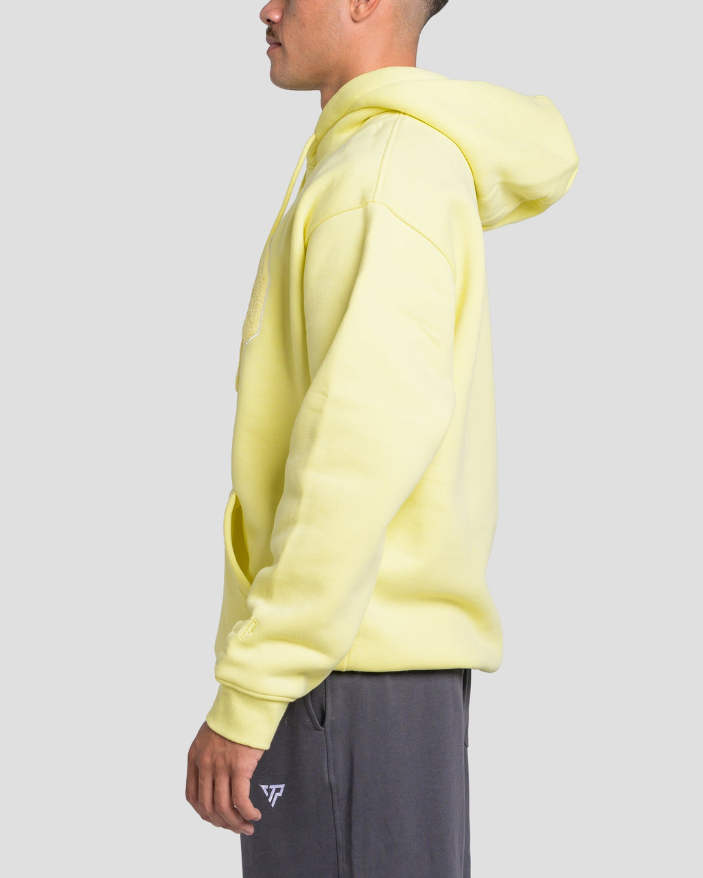 UNSIEX SEASON 1 HOODIE - LEMON
