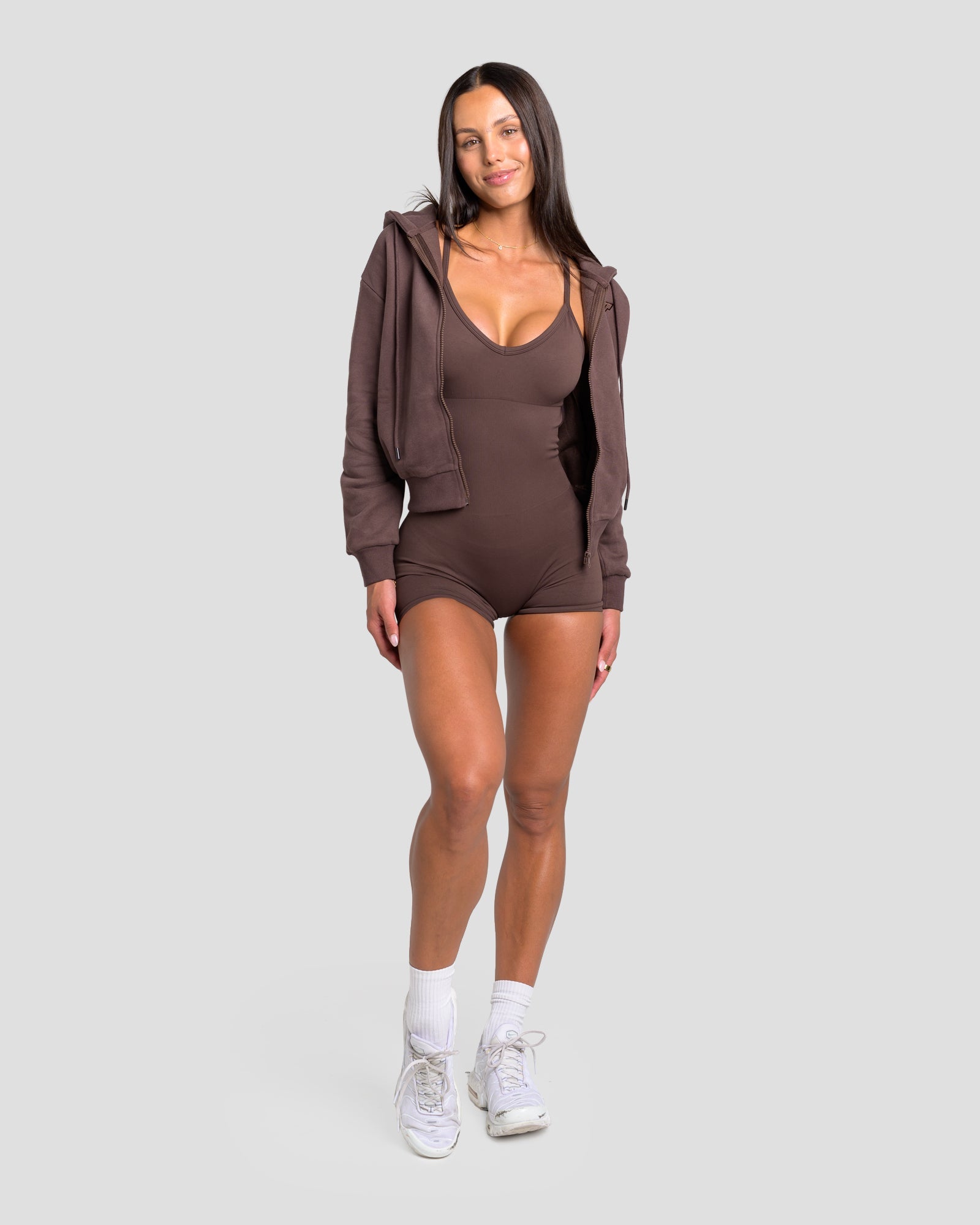 SERIES 2 JACKET - ESPRESSO