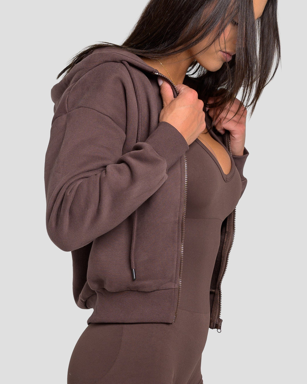 SERIES 2 JACKET - ESPRESSO