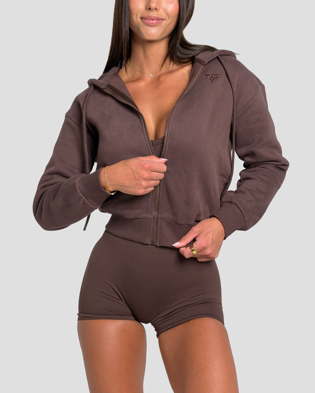 SERIES 2 JACKET - ESPRESSO