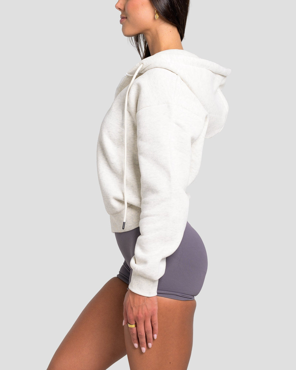 SERIES 2 JACKET - LIGHT GREY