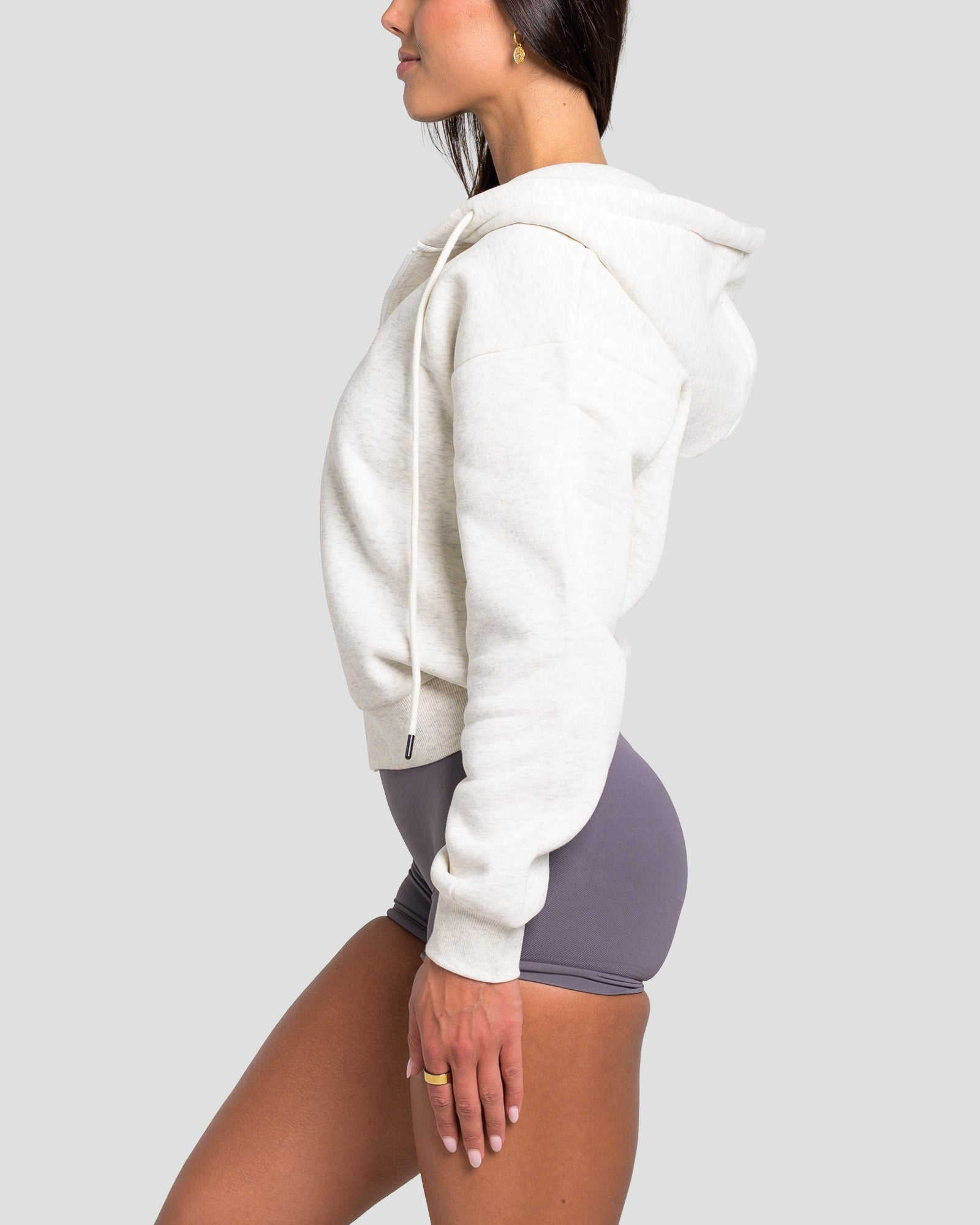 SERIES 2 JACKET - LIGHT GREY