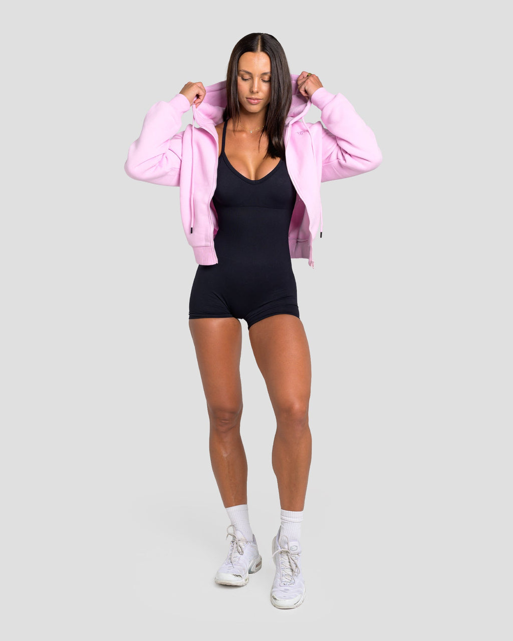 SERIES 2 JACKET - PINK