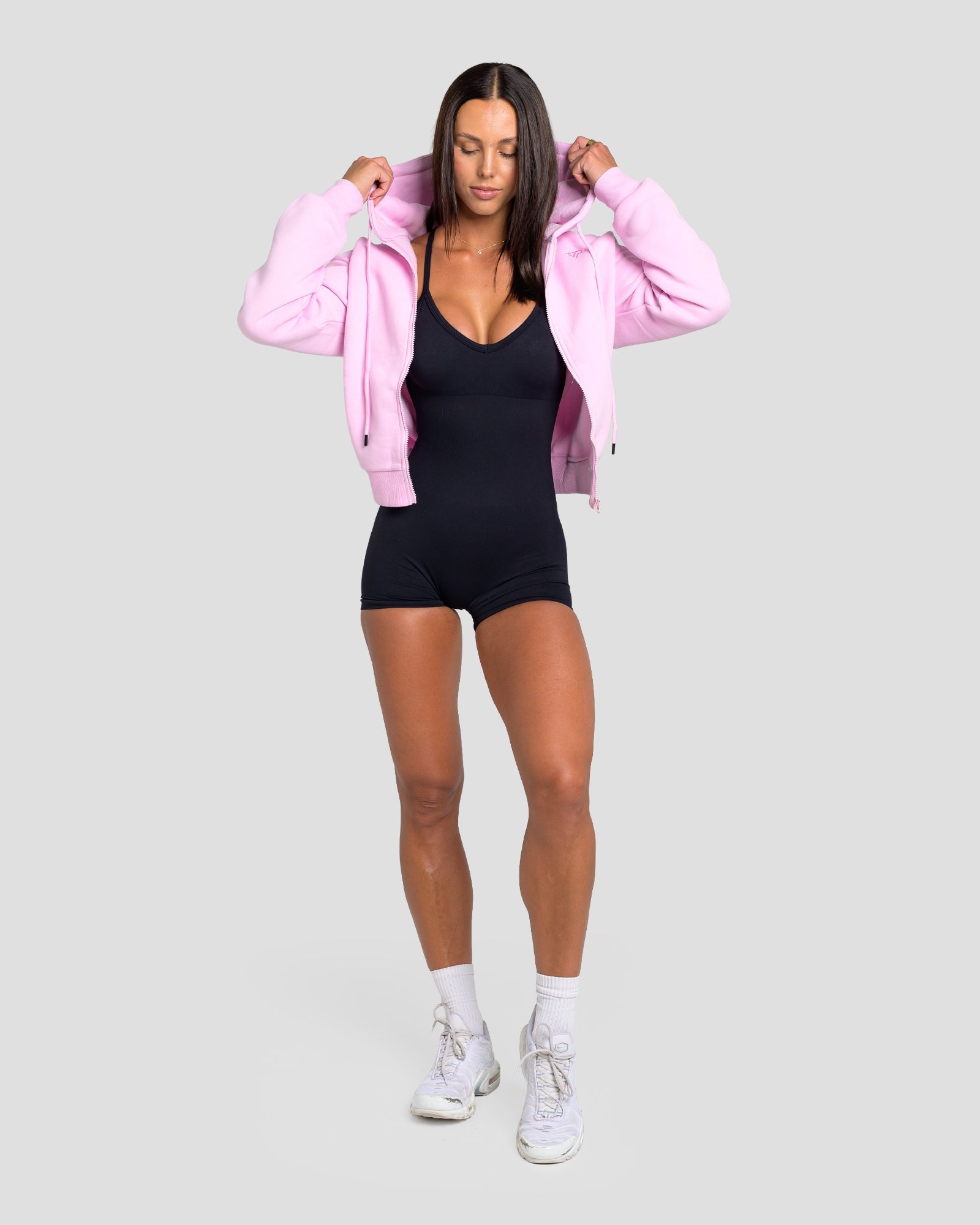SERIES 2 JACKET - PINK