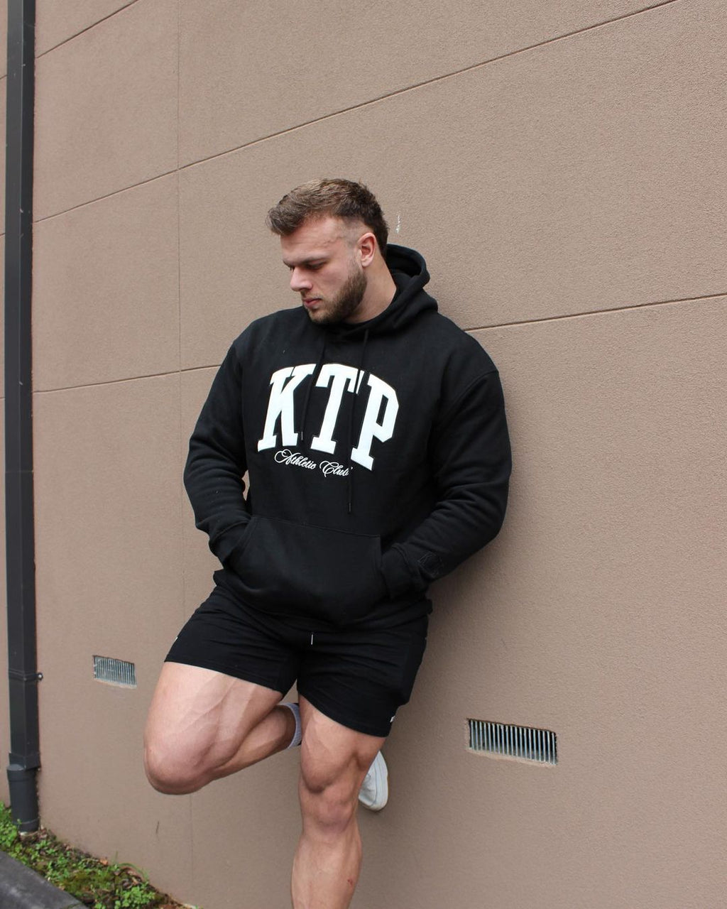 Series 2 Unisex Hoodie - Black